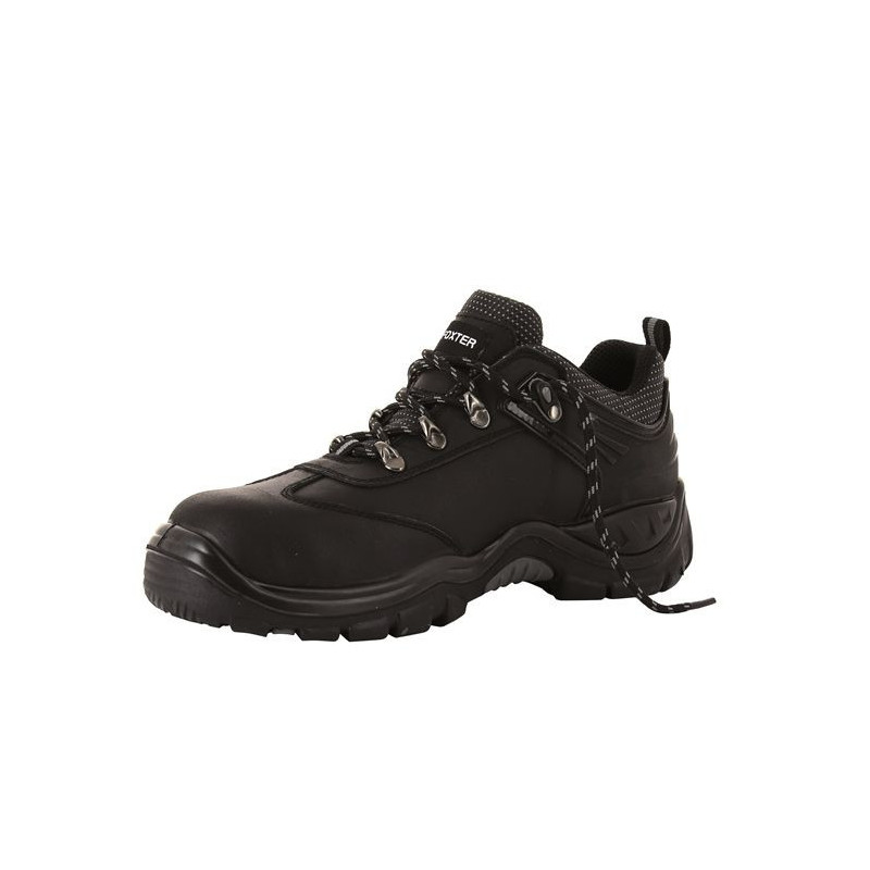 chaussures basses noires