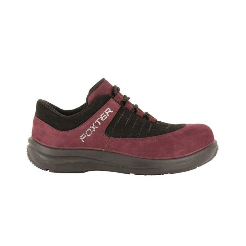 Chaussure de sécurité femme basse Ruby S1P