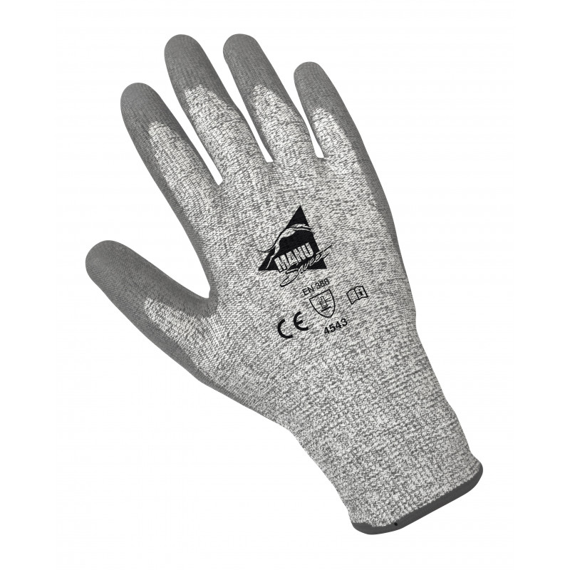 Gants de protection anti-coupure Abralon® léger avec picots