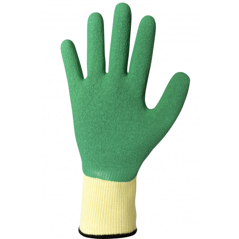 Gants de manutention - enduction latex - polycoton - MM013 - par 12  MANUSWEET