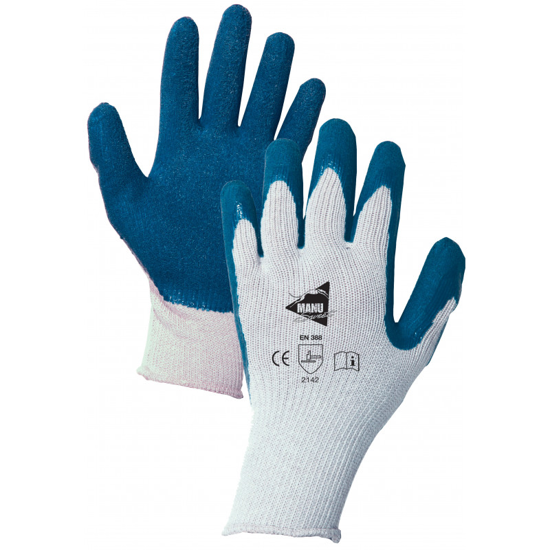 Gants de manutention pour le batiment, Gants de protection