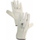 12 paires de gants cuir de bovin C805
