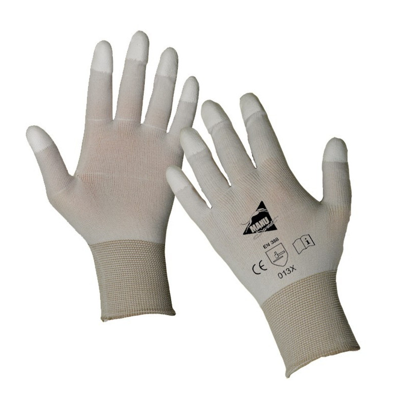 Gants professionnels en boulangerie et gants jetables Clean Hands  DESIGNATION Kit support comptoir autocollant Clean Hands@ PAQUET DE Support  120 x 220 mm 1 Bracelet 5 Gants