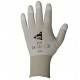 12 paires de gants polyuréthane blancs MF101