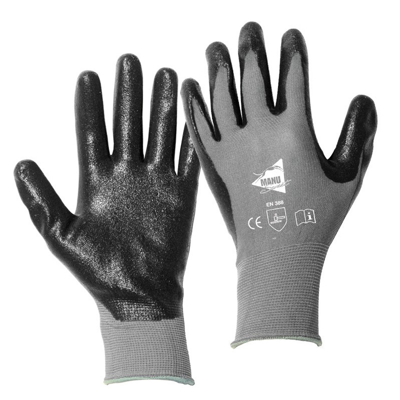 Gants de mécanique HRC taille M