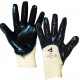 12 paires de gants nitrile imperméable poignet tricot ML002