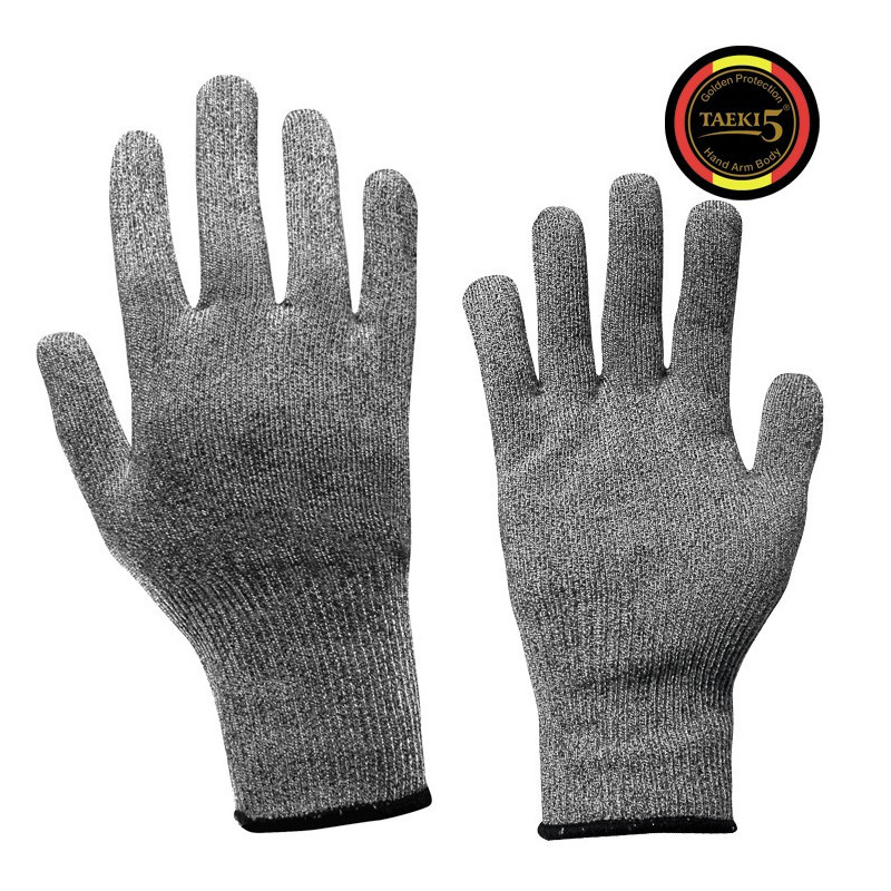 Lot de 12 paires de gants anthracite polyuréthane ANT308