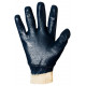 12 paires de gants nitrile imperméable poignet tricot ML003
