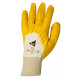 12 paires de gants enduction nitrile MM011