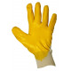 12 paires de gants enduction nitrile MM011
