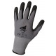 12 paires de gants manutention moyenne Polyuréthane/Nitrile MM300