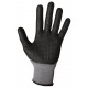 12 paires de gants manutention moyenne Polyuréthane/Nitrile MM300