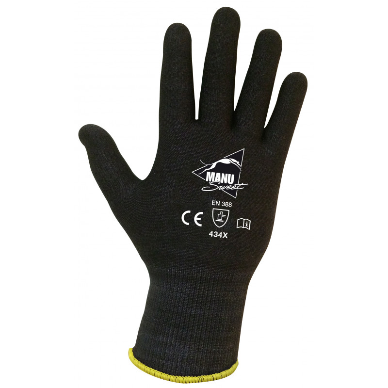 Paire de gants de protection Anti-Coupure - 4 Tailles