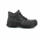 Chaussures de sécurité S3 Chicago hautes, noire