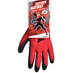 Lot de 6 Paires de gants de travail Captain BATMAT