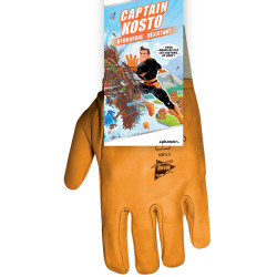 Gants de protection cuir - Securistock