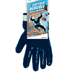 Lot de 6 paires de gants de travail captain HERCULE