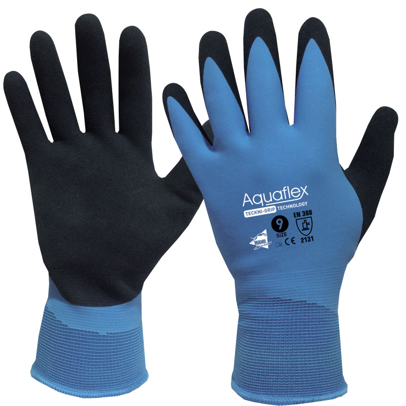 VENITEX 12 paires de gants de manutention milieux froids DCTHI Delta Plus,  taille standard - Gants de Travailfavorable à acheter dans notre magasin