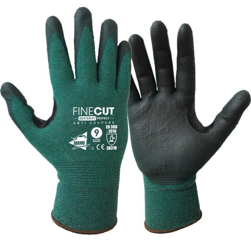 GANTS ANTI FROID ANTI COUPURES