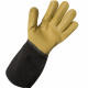 12 paires de gants thermiques cuir d'agneau A800