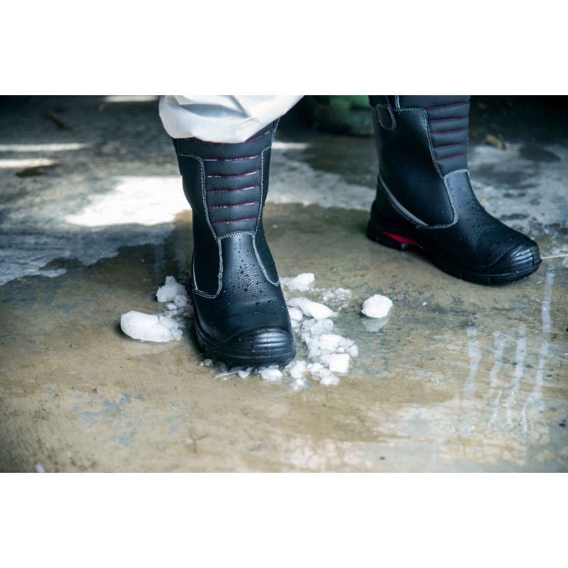 Bottes de sécurité Iceland spécial hiver Thinsulate S3 - Securistock