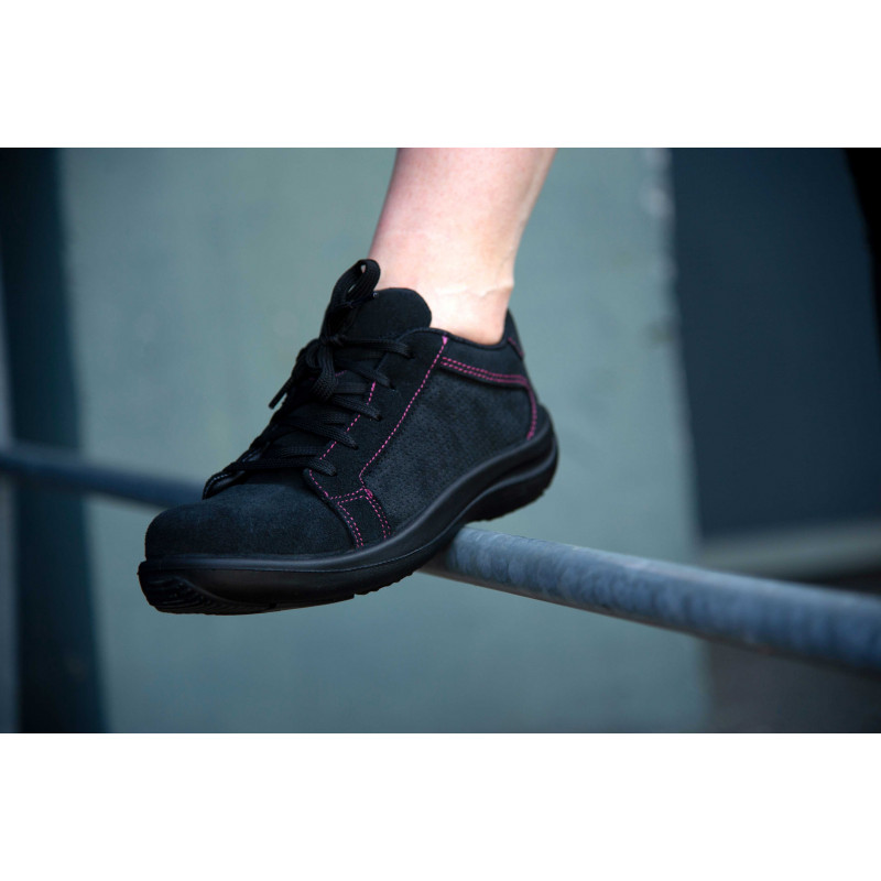 chaussure securité femme