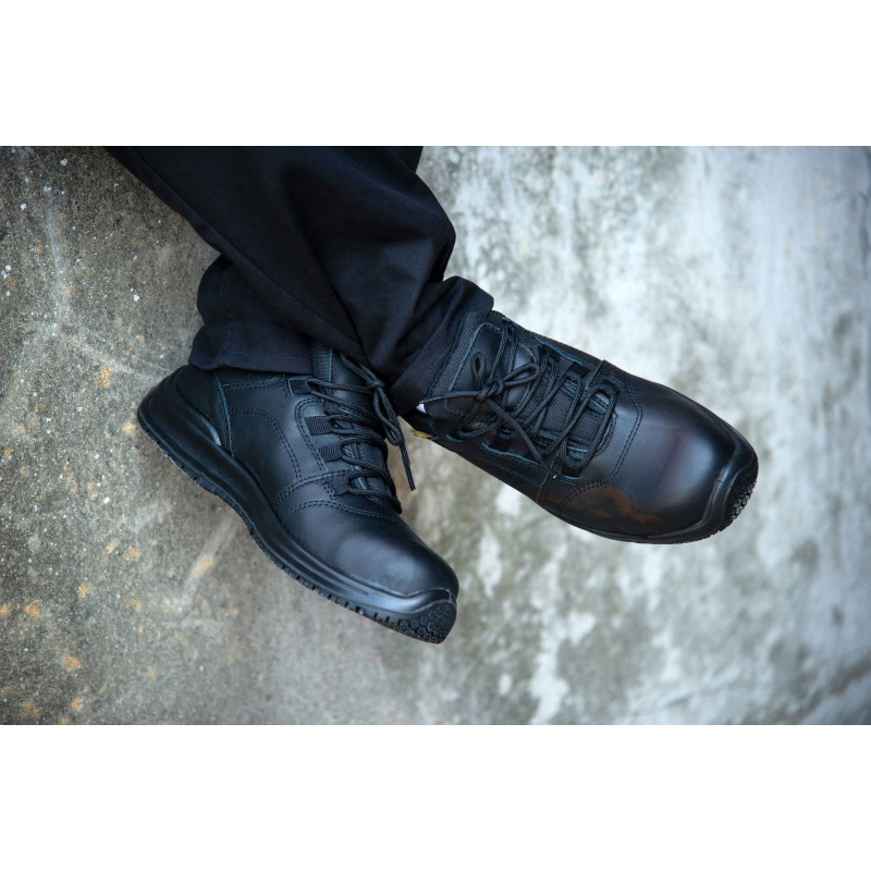 Chaussures de sécurité homme City basses - normes S1P/SRC/ESD