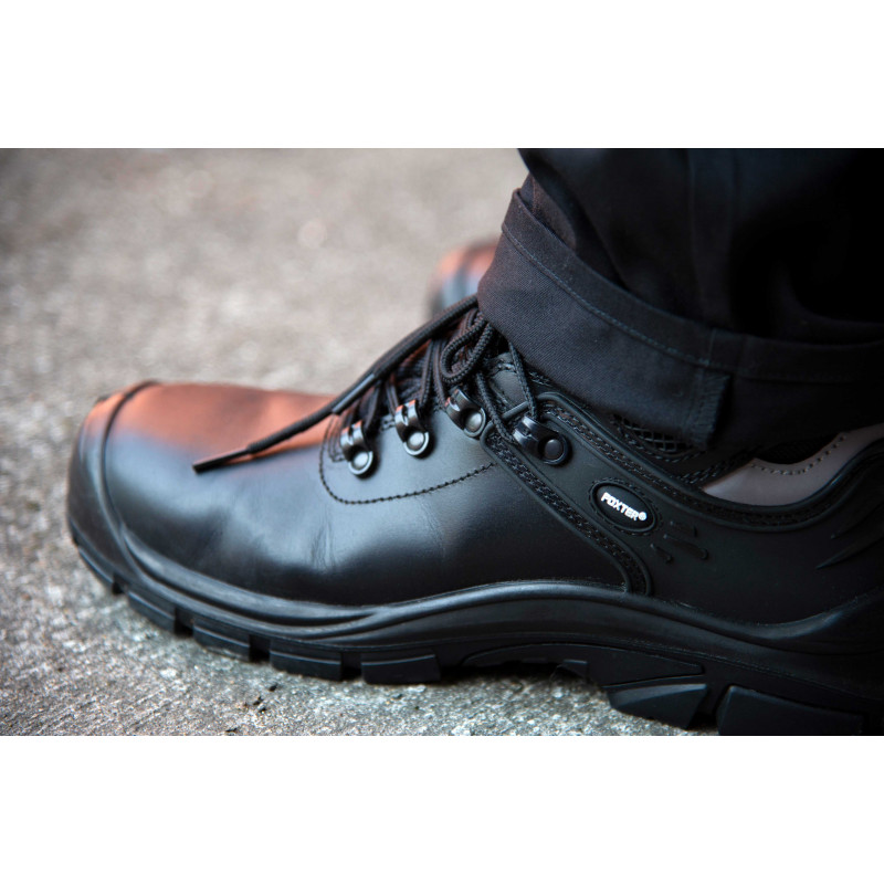 Chaussures de Sécurité pour enrobés - BITUM S3 S24 - Chaussures de sécurité  Bitume