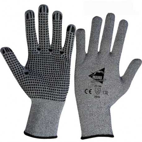 Gants anti-coupure, gant anti-perforation - Securistock