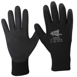 KELI - Lot 3 Gants de Manutention Hiver Cold Cut T09