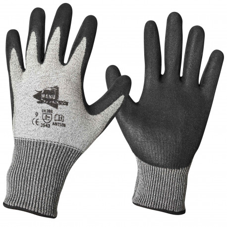 Gants Anti-Coupure, Protection 5 Niveaux, Anti-Collision