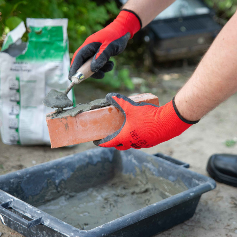 Gant de manutention spécial hiver