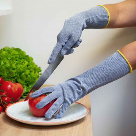 Bien choisir son gant de cuisine - Conseils d'utilisation