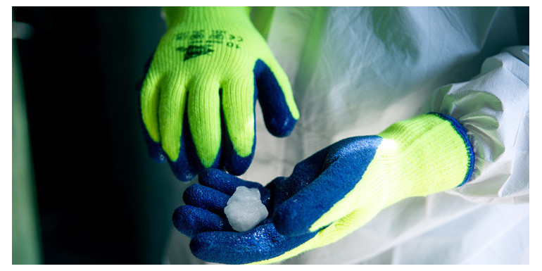 Bien s’équiper pour travailler quand il fait froid