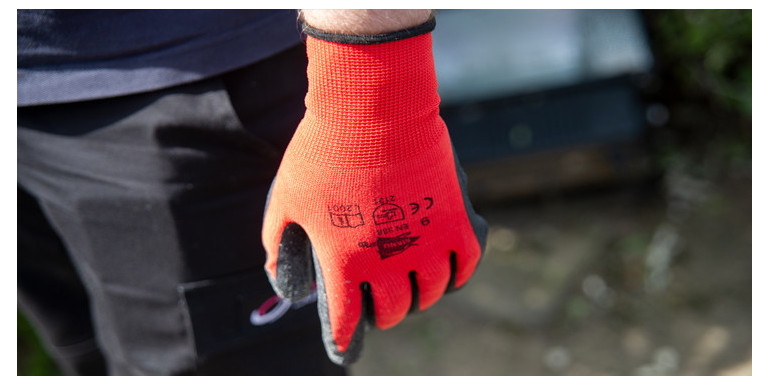 Les meilleurs gants de sécurité pour travailler dans le bâtiment