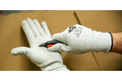 A la découverte de notre best seller : les gants de travail anti-coupure