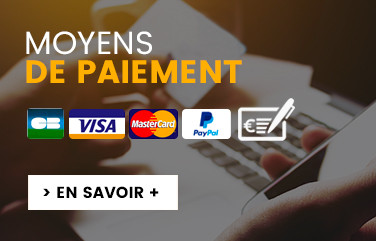 Moyens de paiement